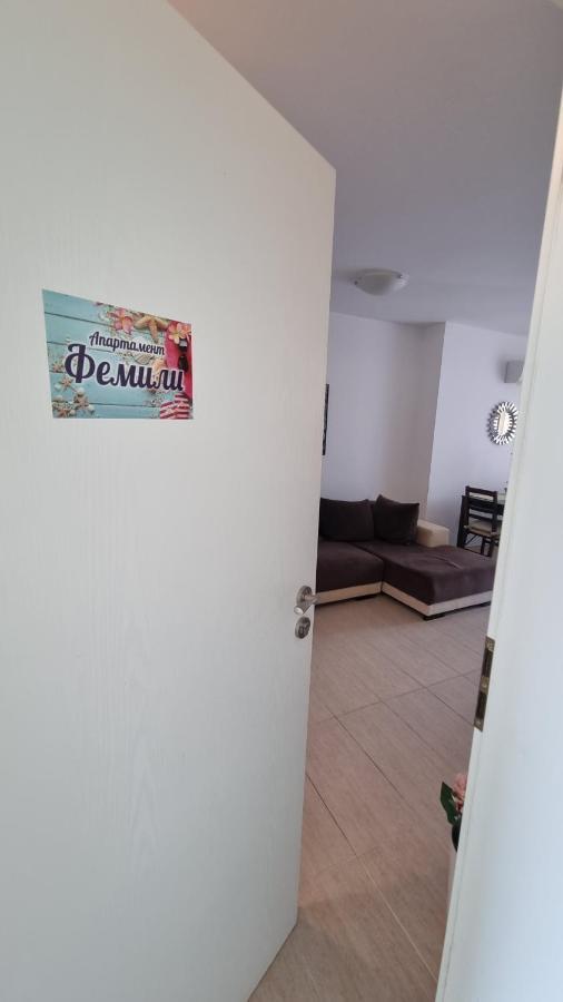 Green Life Beach Resort- Апартамент Фемили 2 Sozopol Exteriér fotografie