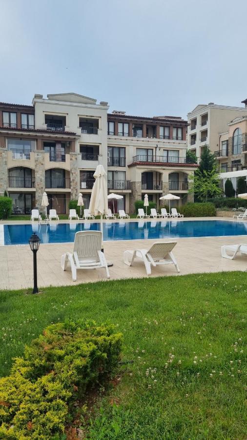 Green Life Beach Resort- Апартамент Фемили 2 Sozopol Exteriér fotografie