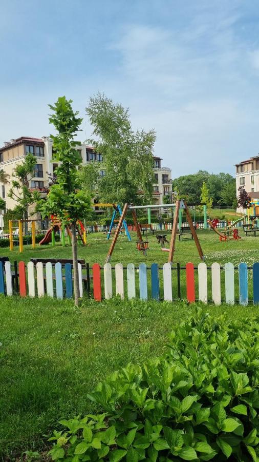 Green Life Beach Resort- Апартамент Фемили 2 Sozopol Exteriér fotografie
