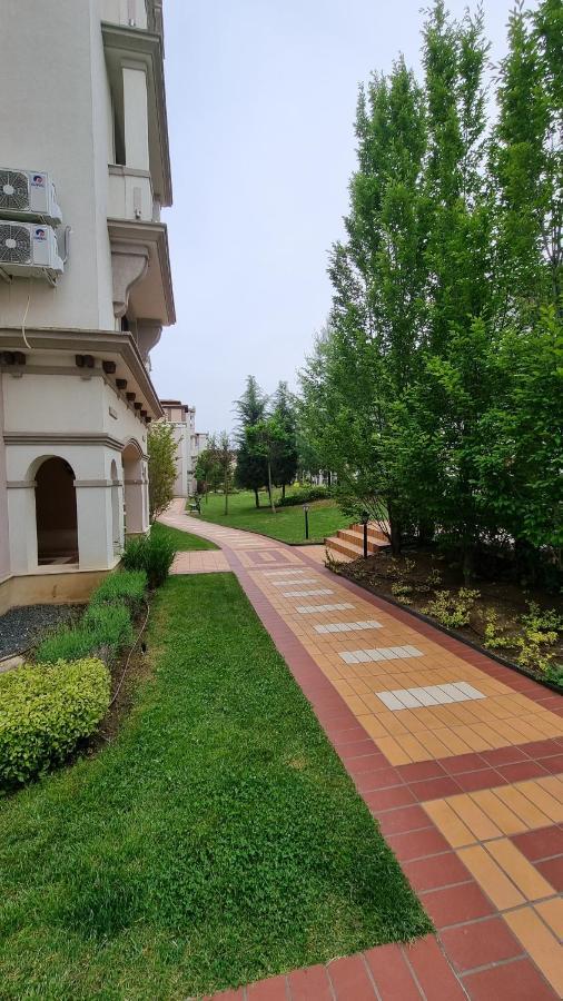 Green Life Beach Resort- Апартамент Фемили 2 Sozopol Exteriér fotografie