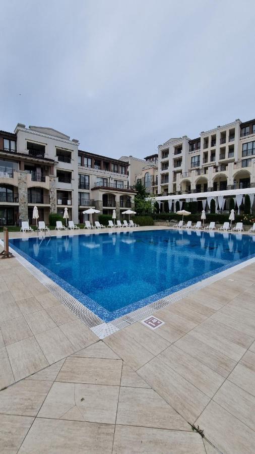 Green Life Beach Resort- Апартамент Фемили 2 Sozopol Exteriér fotografie