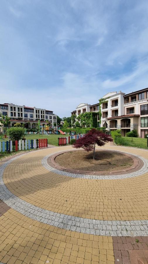 Green Life Beach Resort- Апартамент Фемили 2 Sozopol Exteriér fotografie