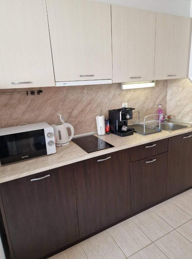 Green Life Beach Resort- Апартамент Фемили 2 Sozopol Exteriér fotografie